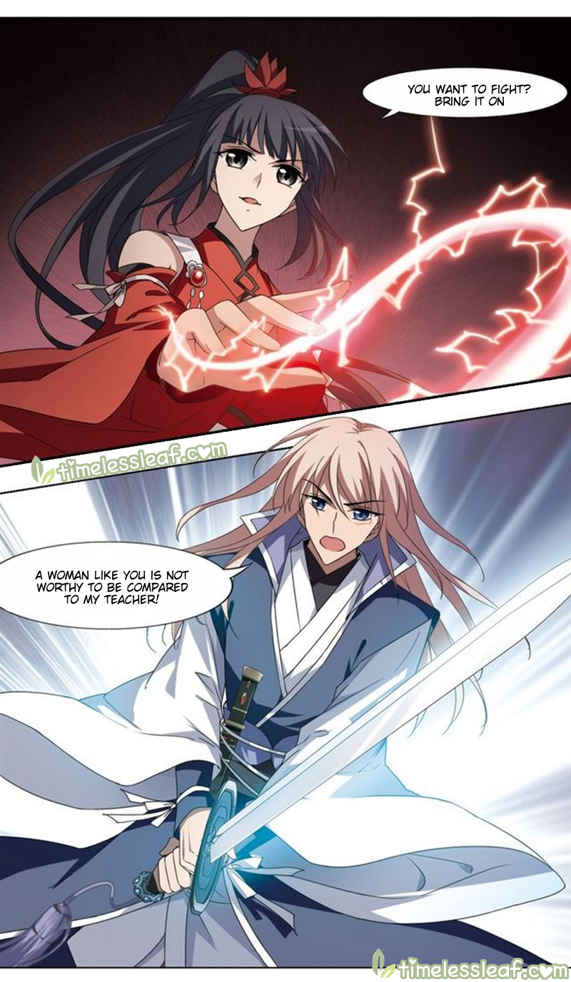 Feng Ni Tian Xia Chapter 149.2 4